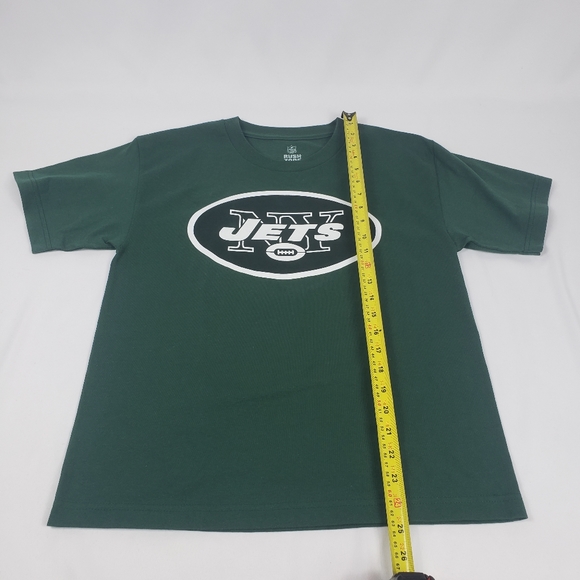 3/$25 NFL NY Jets Youth Large T Shirt Football - Picture 10 of 10
